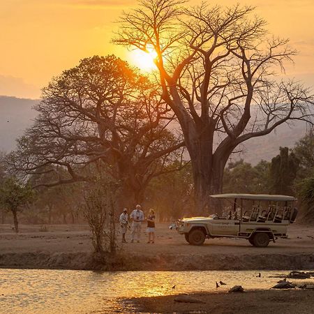 Royal Zambezi Lodge Mafuta 外观 照片
