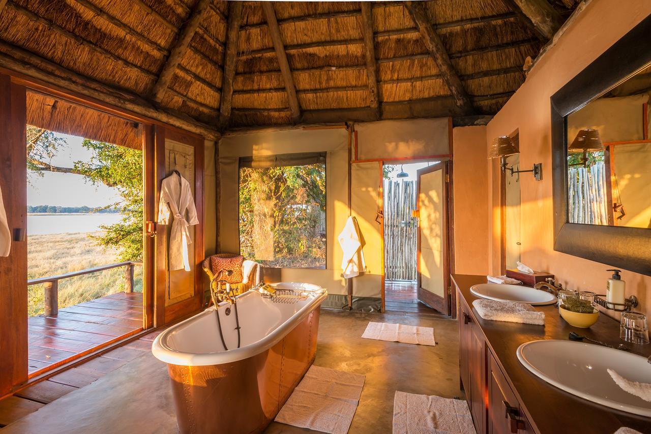 Royal Zambezi Lodge Mafuta 外观 照片